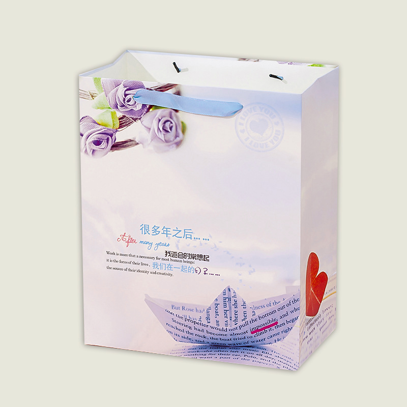 海南三亚印刷厂 手提袋印刷厂定制手提袋印刷定制
